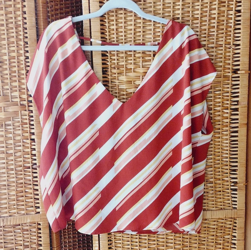 Women's blouse size 2X - Picture 1 of 4